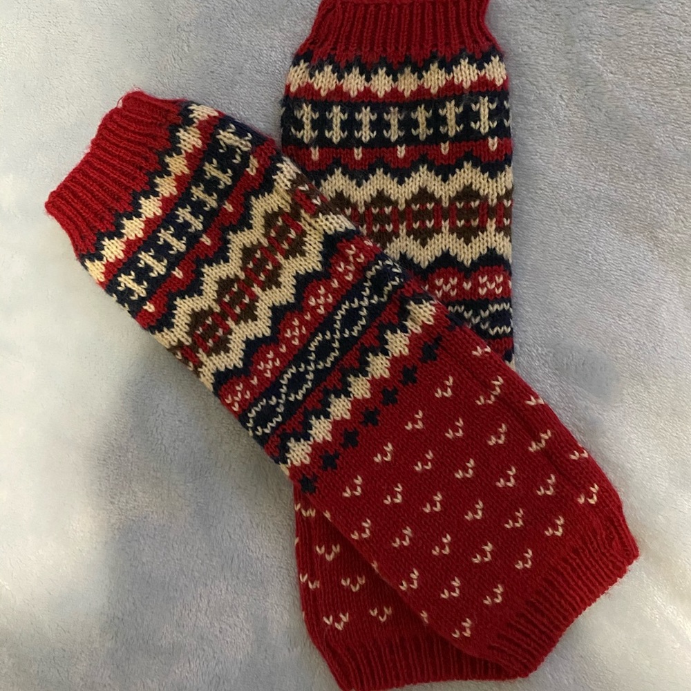 Patterned Hand Warmers - Picture 3 of 3